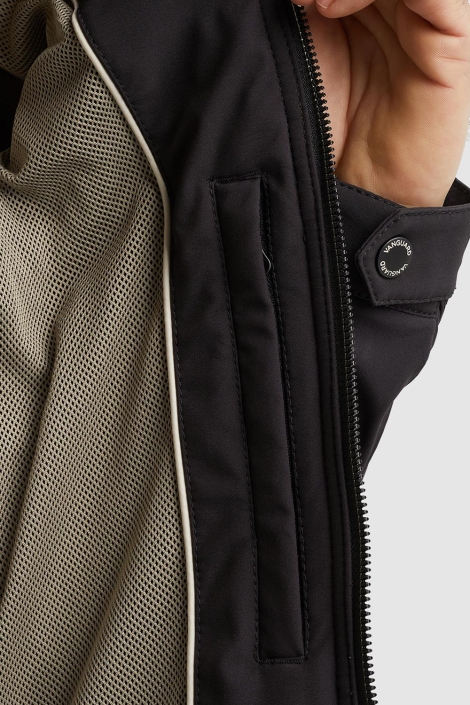 Vanguard short jacket summer soft-shell cha